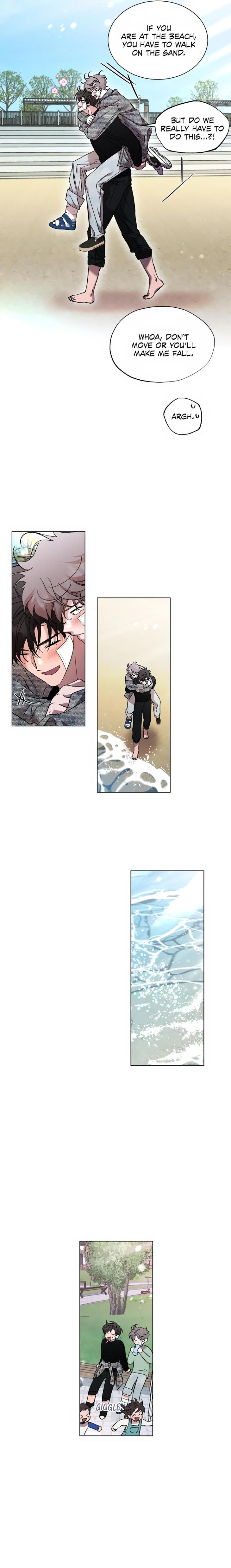 My Brother’s Lover by Lee Hana – Uncensored [Eng] page 14