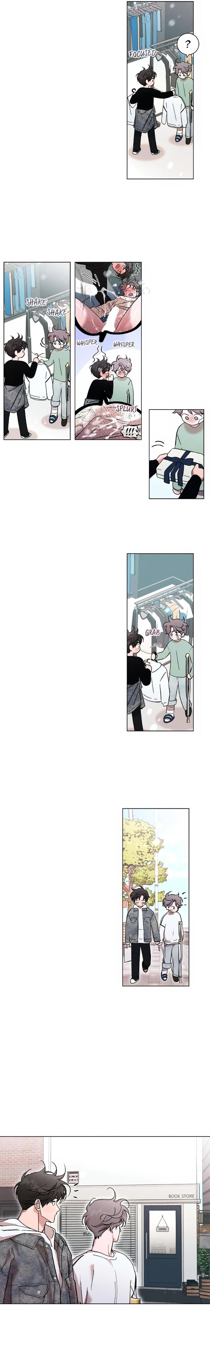 My Brother’s Lover by Lee Hana – Uncensored [Eng] page 15