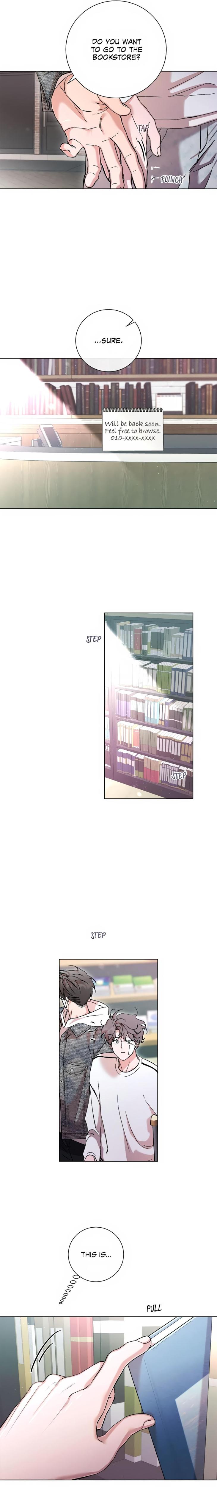 My Brother’s Lover by Lee Hana – Uncensored [Eng] page 16