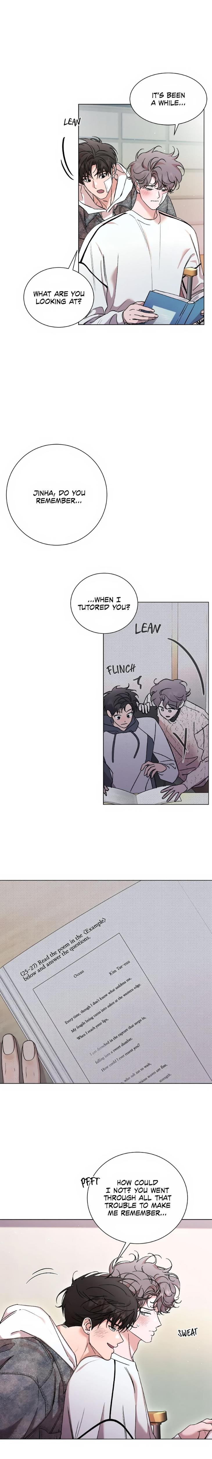 My Brother’s Lover by Lee Hana – Uncensored [Eng] page 17