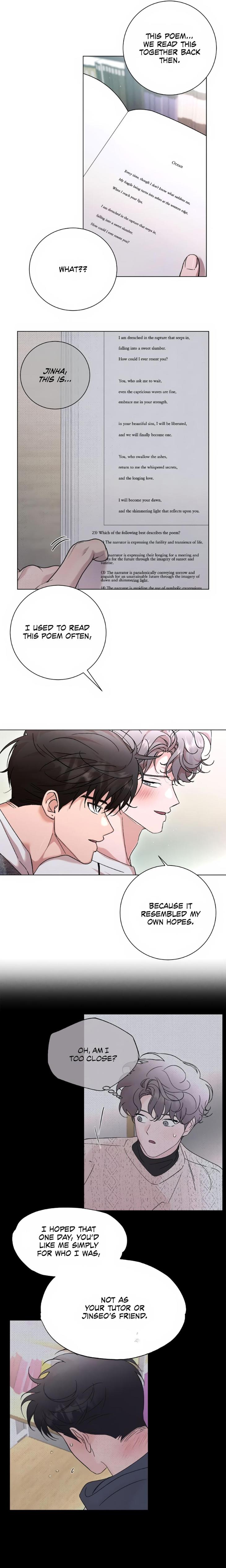 My Brother’s Lover by Lee Hana – Uncensored [Eng] page 18