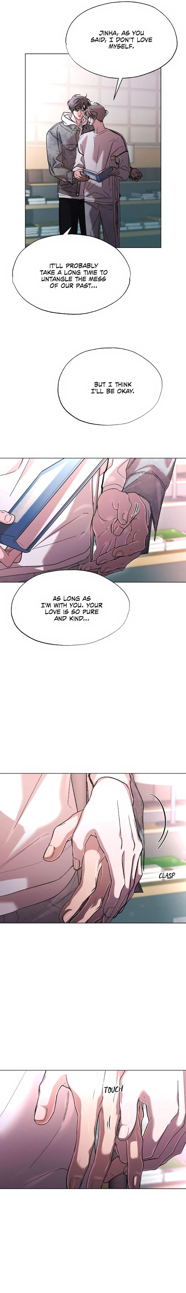 My Brother’s Lover by Lee Hana – Uncensored [Eng] page 20