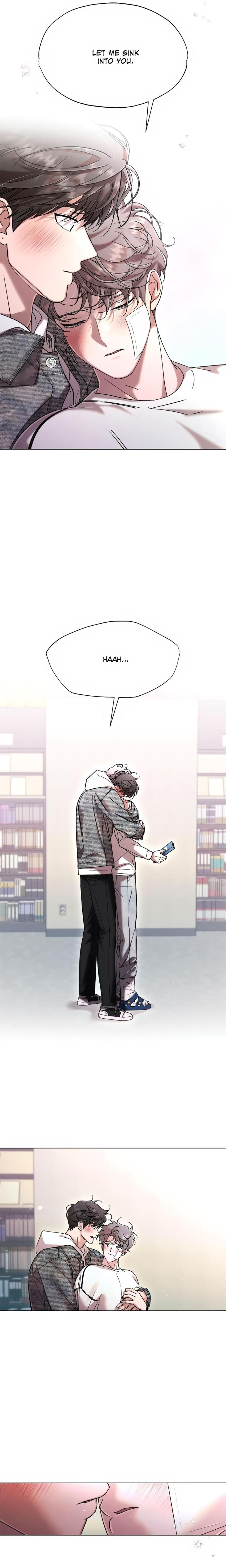 My Brother’s Lover by Lee Hana – Uncensored [Eng] page 22