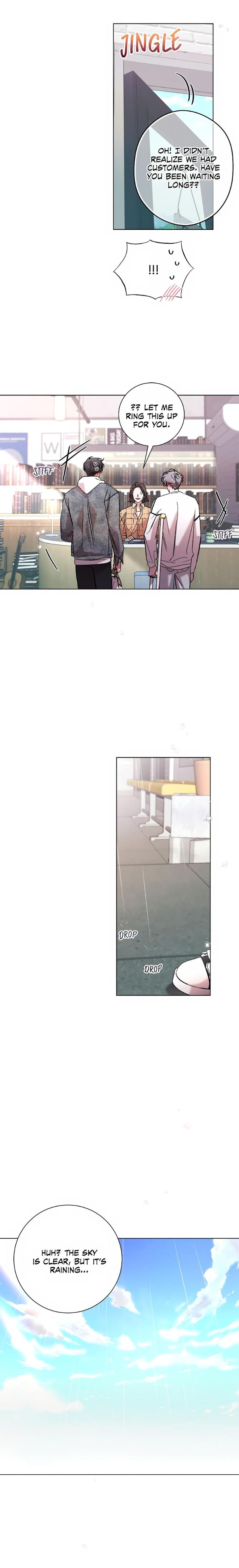 My Brother’s Lover by Lee Hana – Uncensored [Eng] page 23