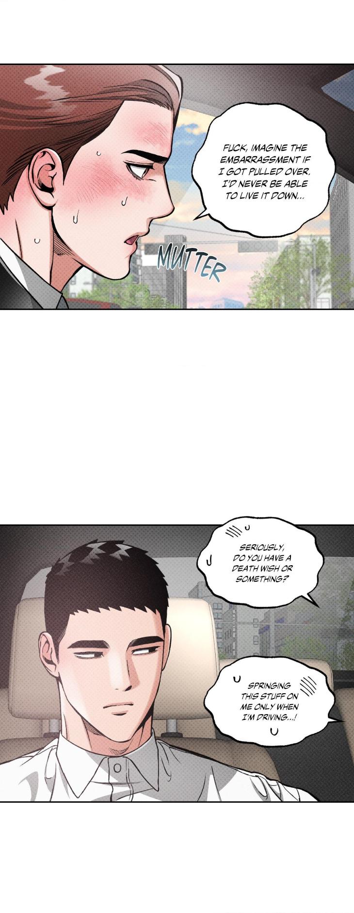 Beware the Ides of March by Stan/ Choi Song – Ch. 103 [Eng] page 8