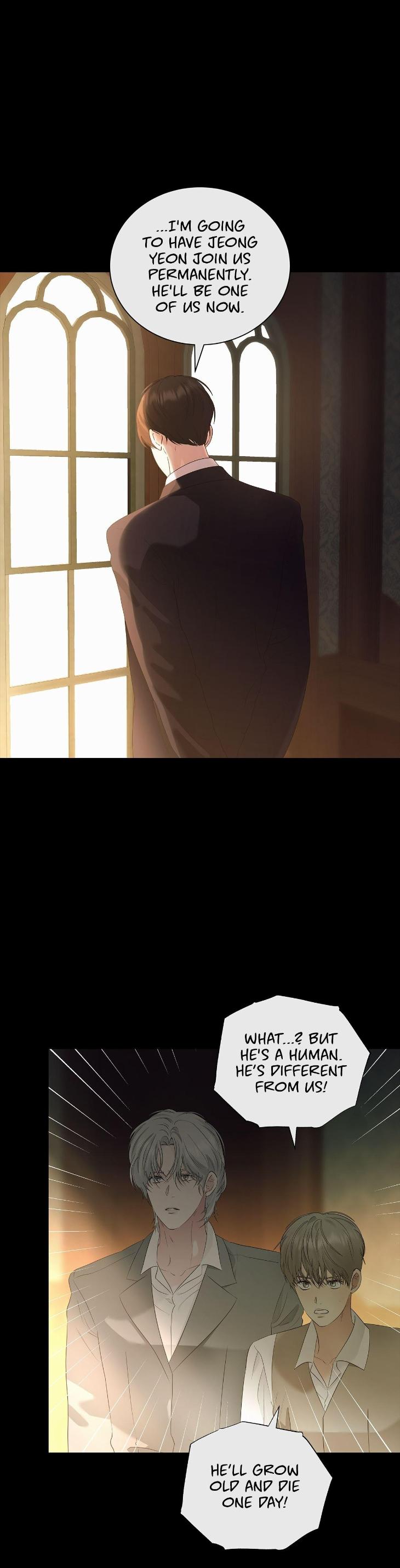 The Melancholic Conman by Nanna – Ch. 56 [Eng] page 1