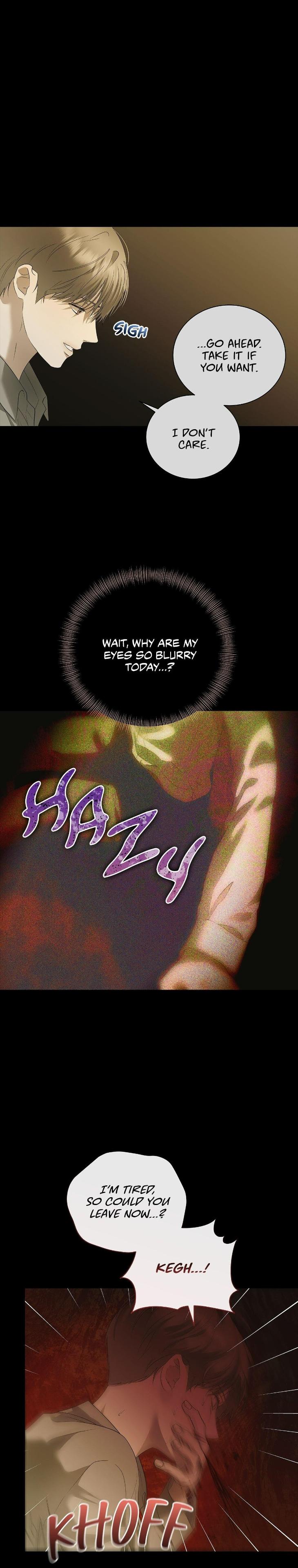 The Melancholic Conman by Nanna – Ch. 56 [Eng] page 11