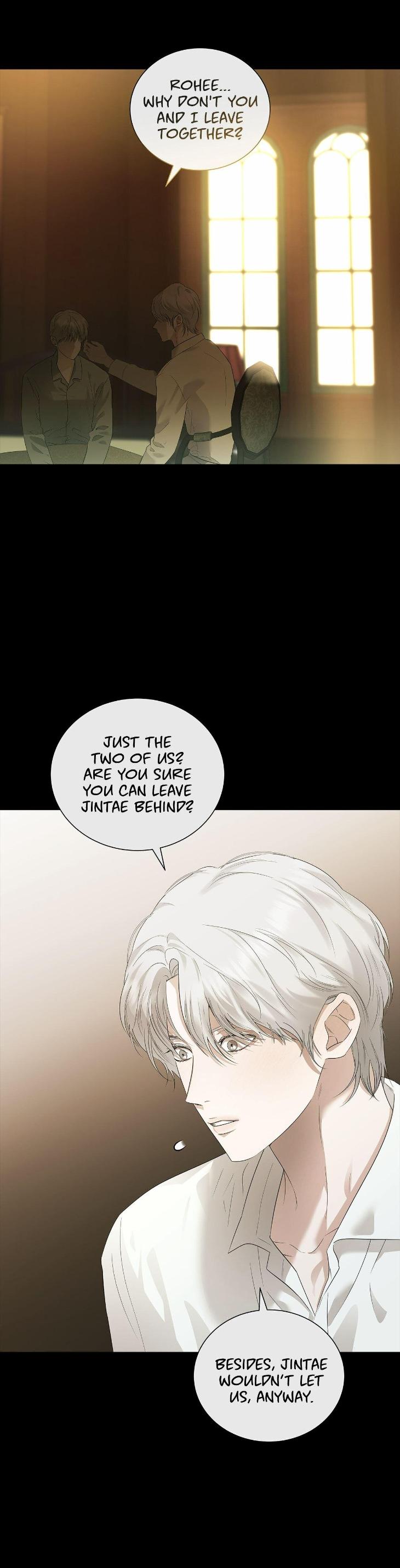 The Melancholic Conman by Nanna – Ch. 56 [Eng] page 21