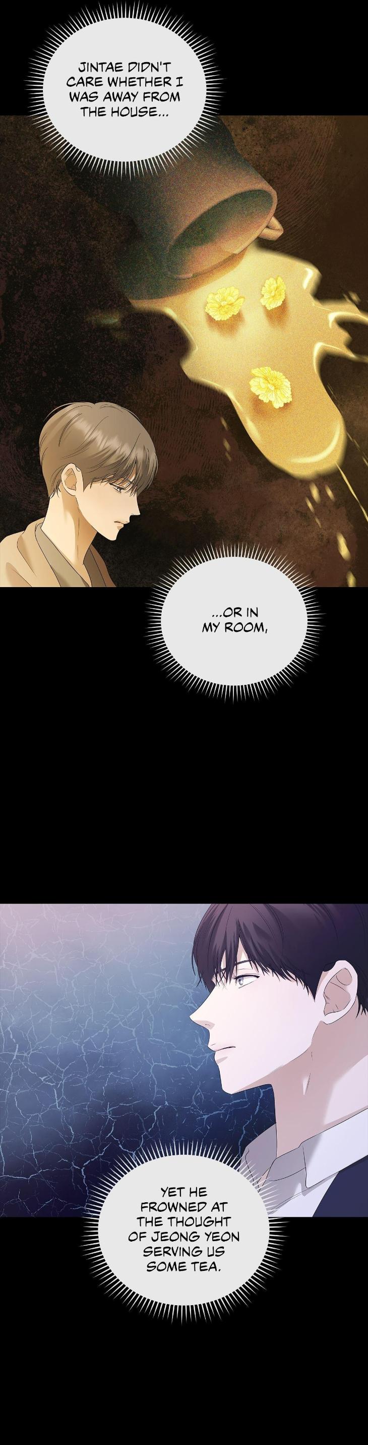 The Melancholic Conman by Nanna – Ch. 56 [Eng] page 28