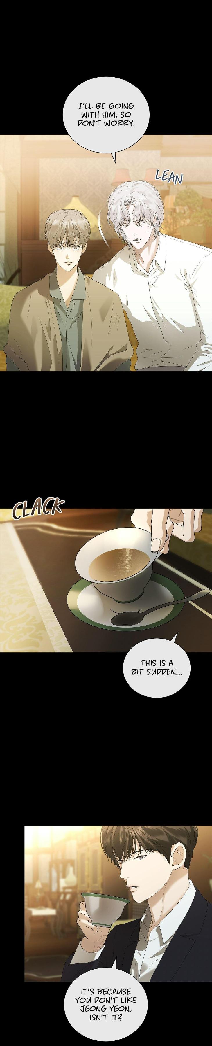 The Melancholic Conman by Nanna – Ch. 56 [Eng] page 3