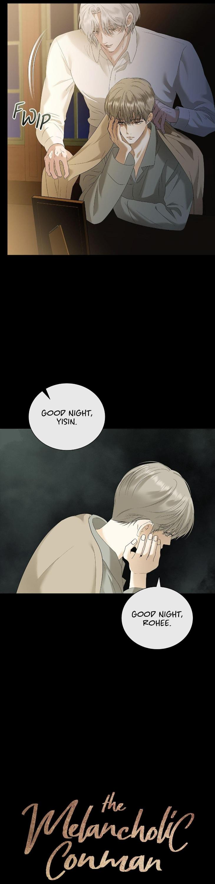 The Melancholic Conman by Nanna – Ch. 56 [Eng] page 9