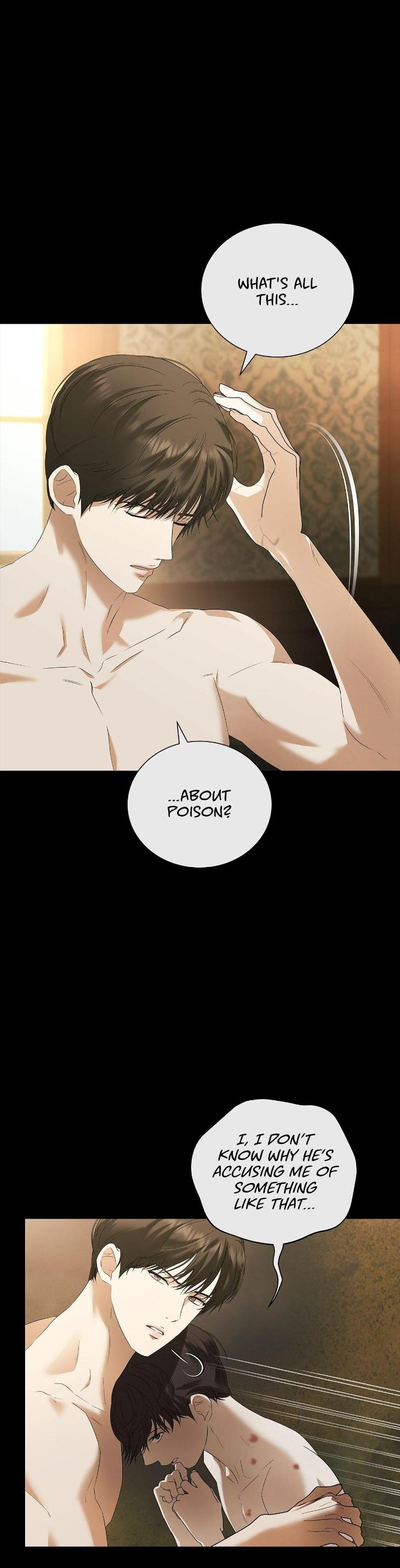 The Melancholic Conman by Nanna – Ch. 56 [Eng] page 19