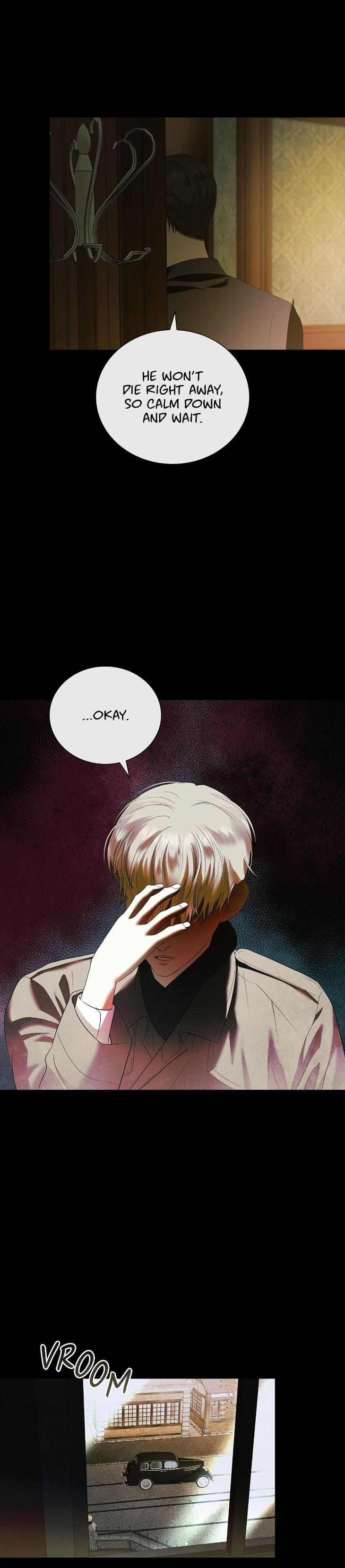 The Melancholic Conman by Nanna – Ch. 56 [Eng] page 23