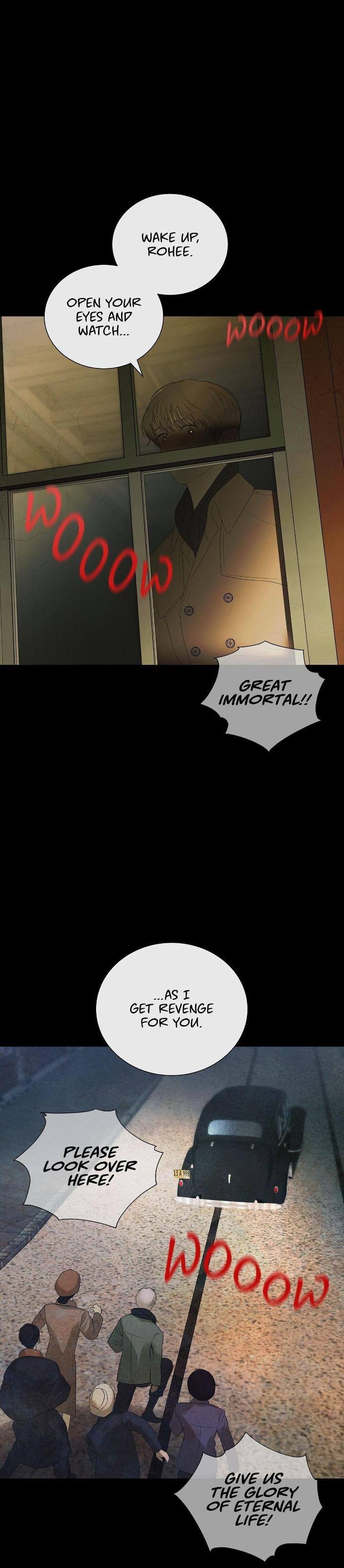 The Melancholic Conman by Nanna – Ch. 56 [Eng] page 24