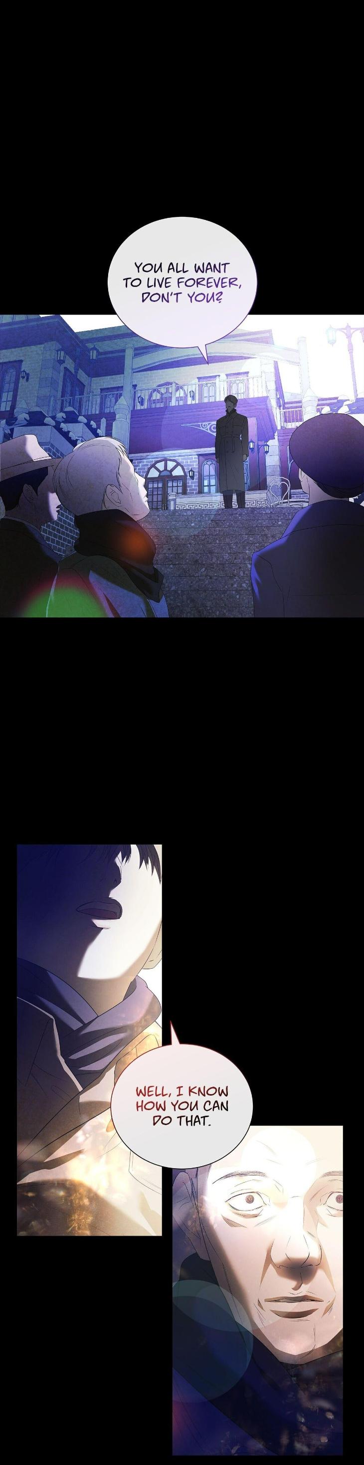 The Melancholic Conman by Nanna – Ch. 56 [Eng] page 25