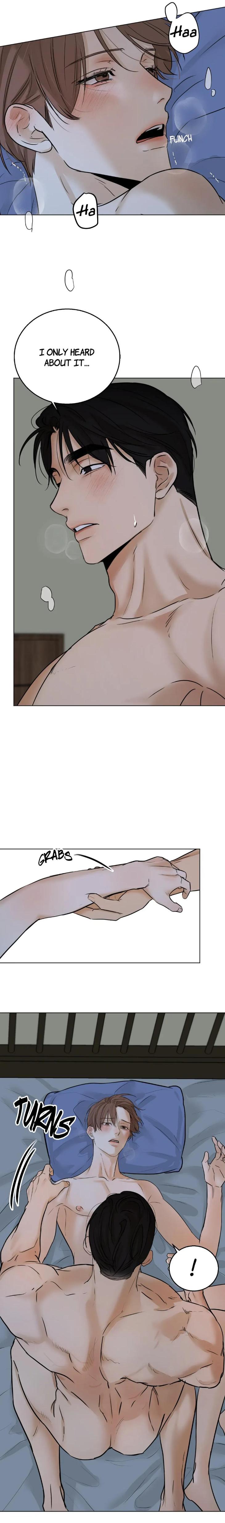 Secondo Piatto by MangoBear [Eng] page 3