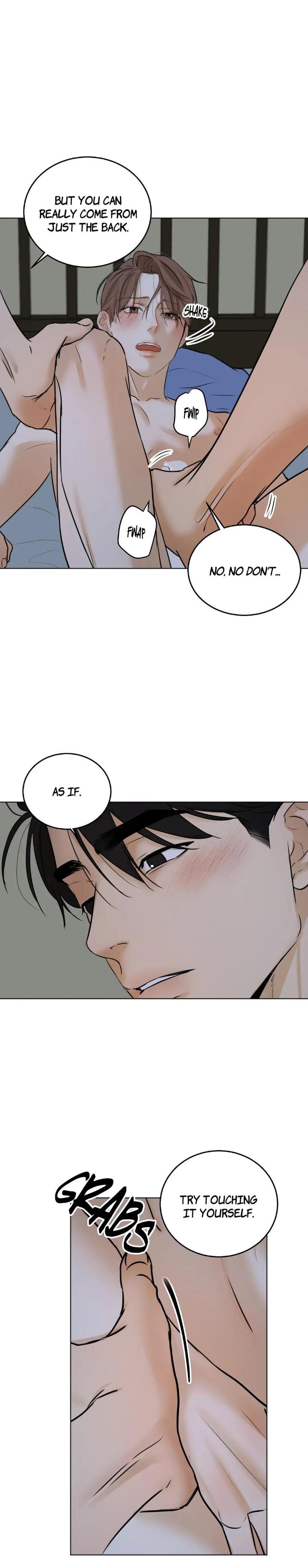 Secondo Piatto by MangoBear [Eng] page 4