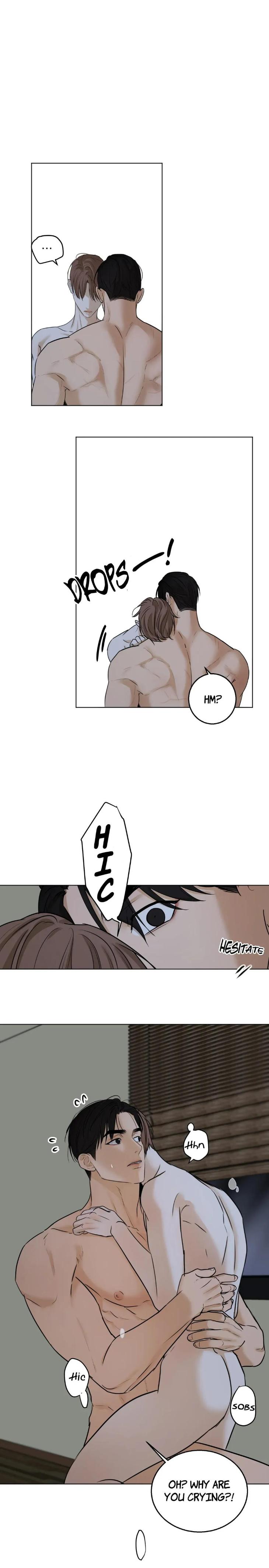 Secondo Piatto by MangoBear [Eng] page 7