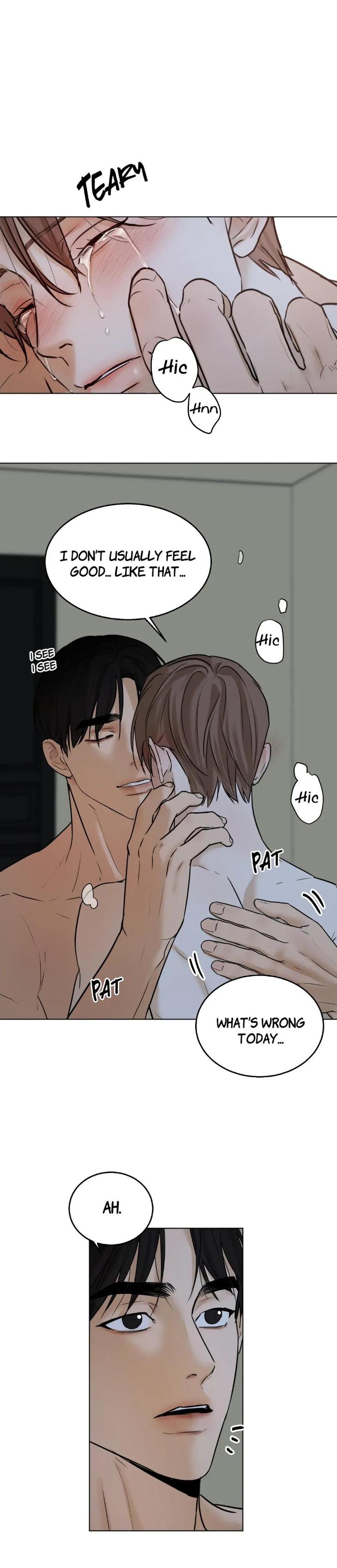 Secondo Piatto by MangoBear [Eng] page 9