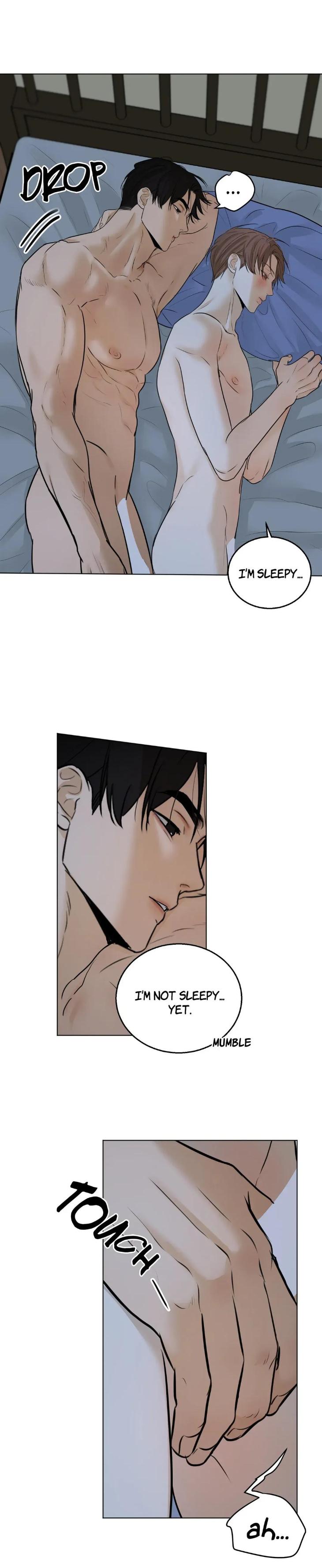 Secondo Piatto by MangoBear [Eng] page 12