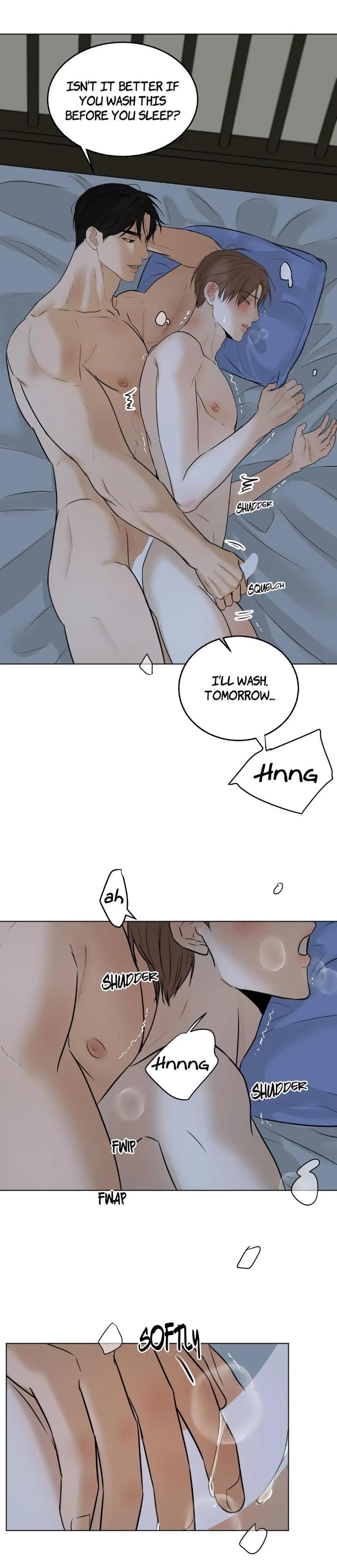 Secondo Piatto by MangoBear [Eng] page 13