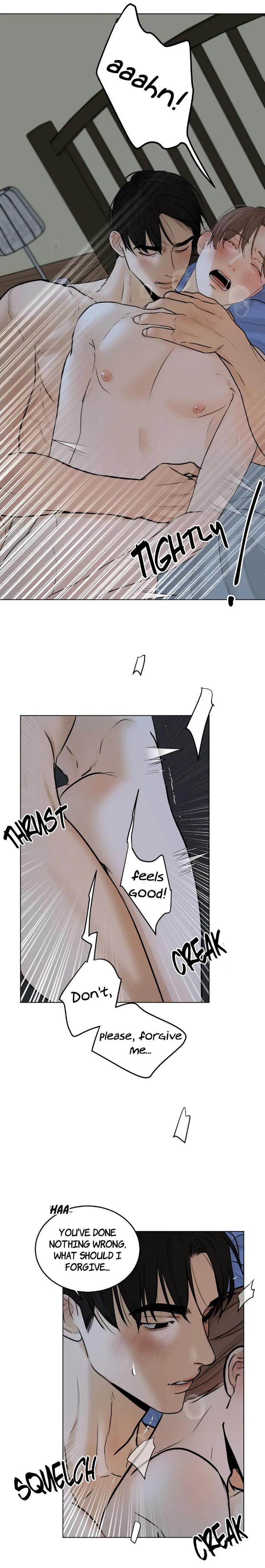 Secondo Piatto by MangoBear [Eng] page 15