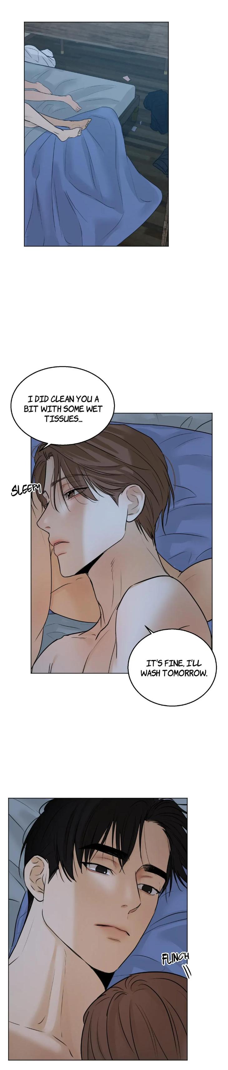 Secondo Piatto by MangoBear [Eng] page 17