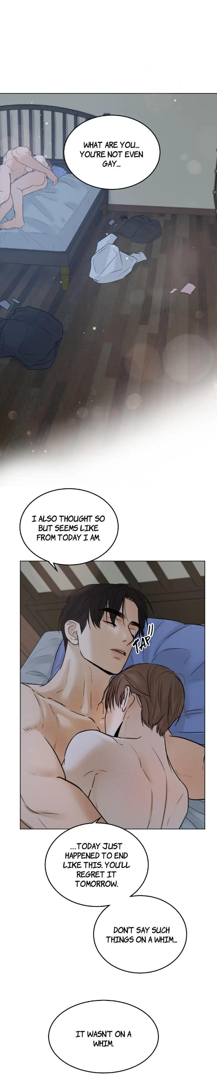 Secondo Piatto by MangoBear [Eng] page 19