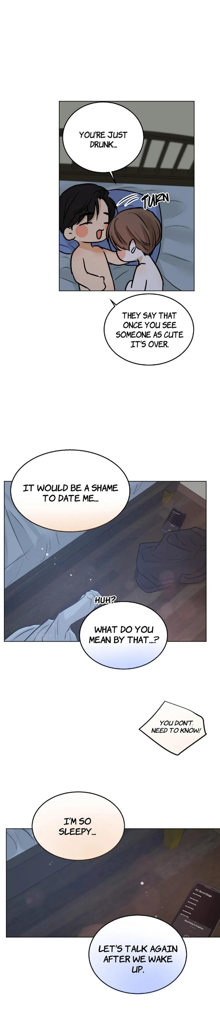 Secondo Piatto by MangoBear [Eng] page 21