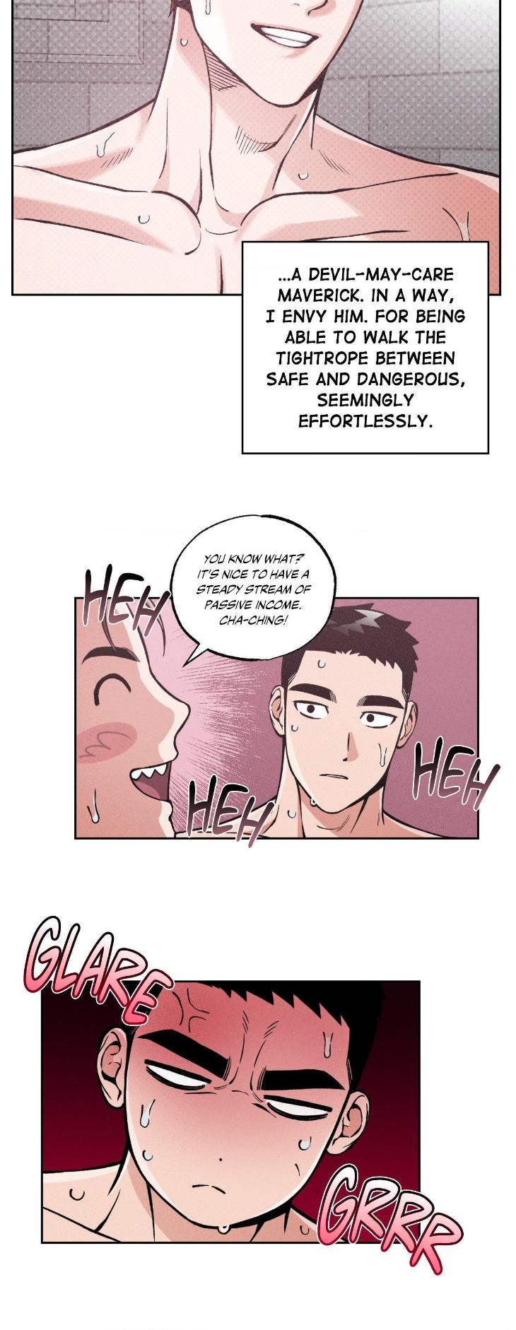 Beware the Ides of March by Stan/ Choi Song – Ch. 103 [Eng] page 12