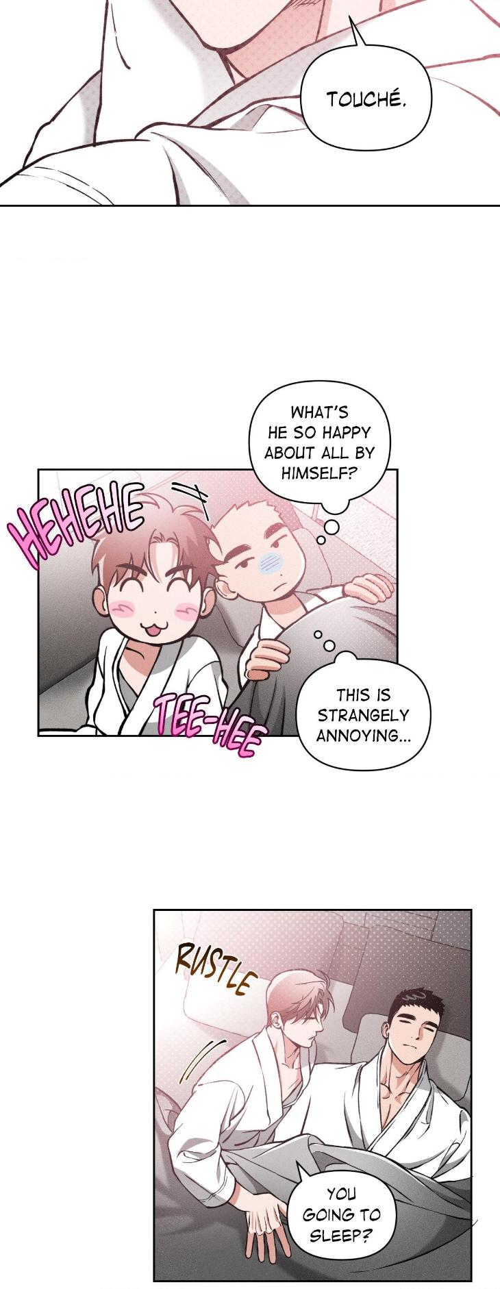 Beware the Ides of March by Stan/ Choi Song – Ch. 103 [Eng] page 20