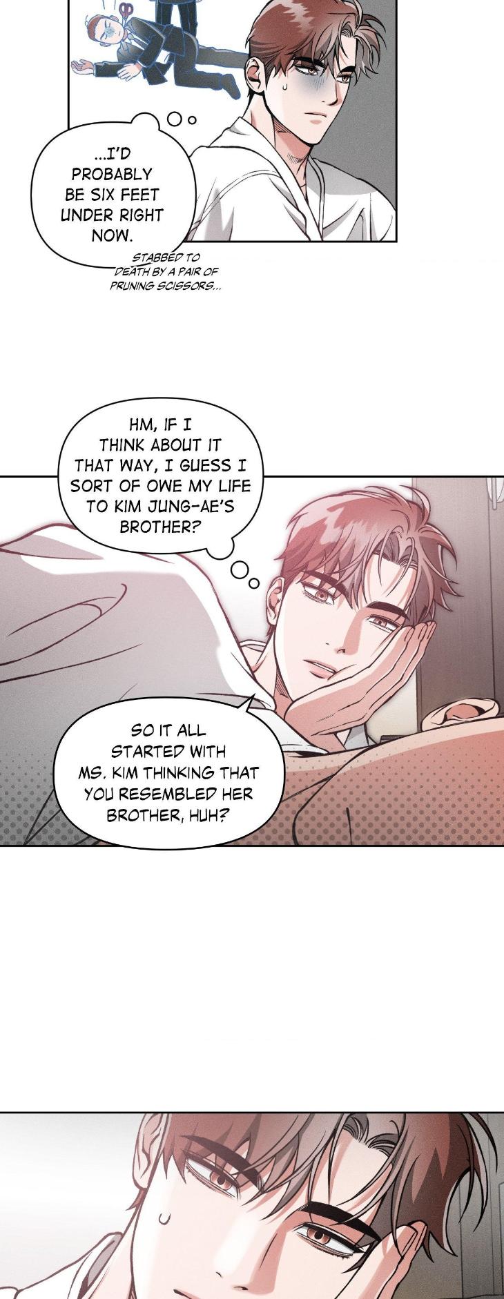 Beware the Ides of March by Stan/ Choi Song – Ch. 103 [Eng] page 27