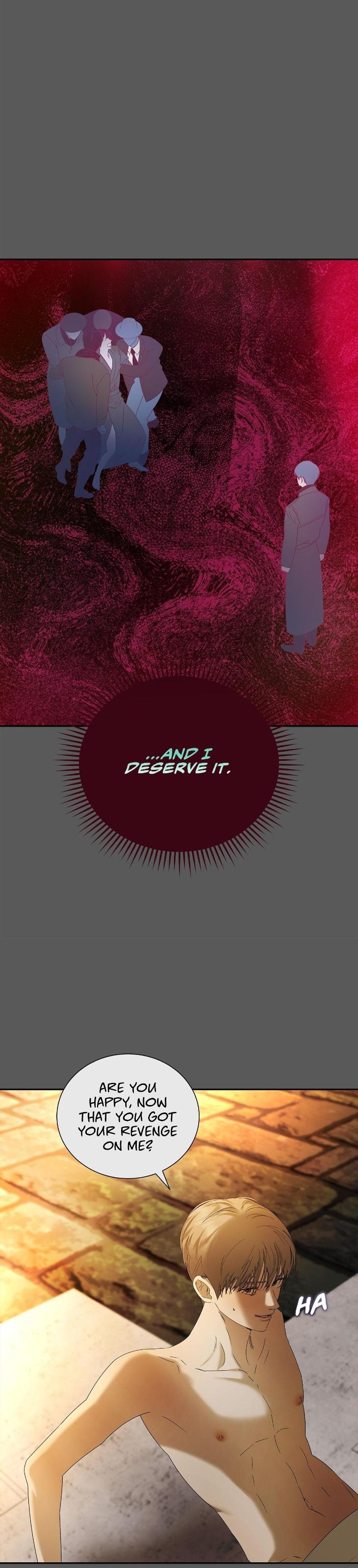 The Melancholic Conman by Nanna – Ch. 56 [Eng] page 31