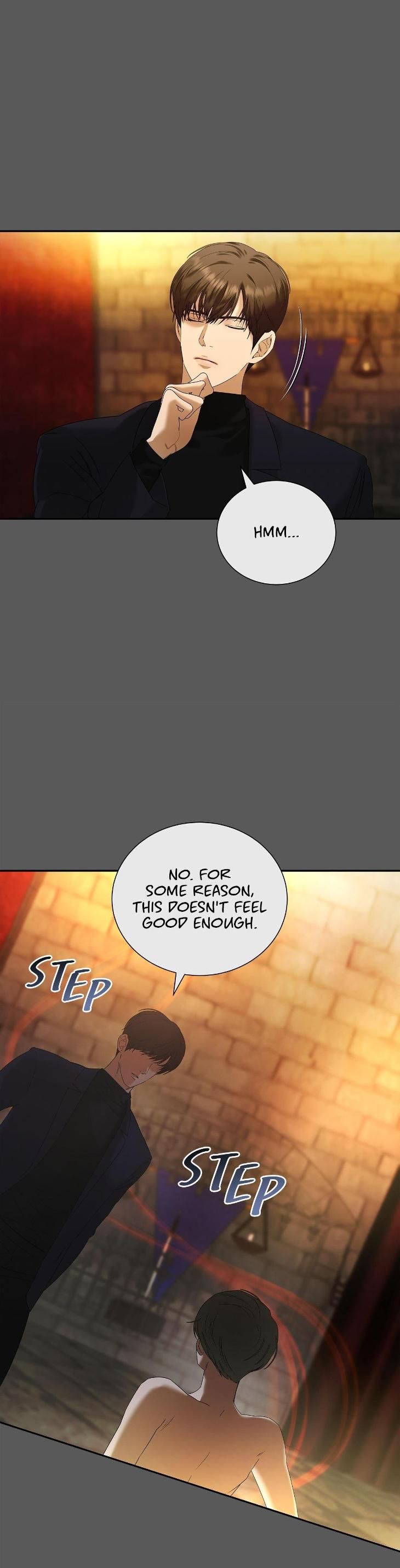 The Melancholic Conman by Nanna – Ch. 56 [Eng] page 32
