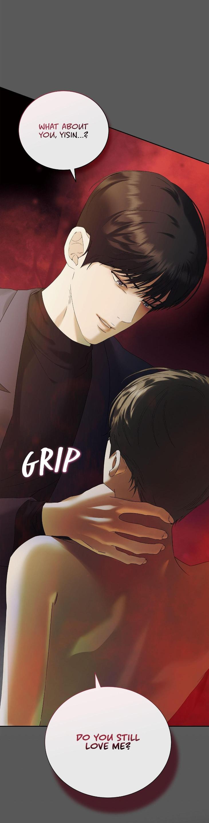 The Melancholic Conman by Nanna – Ch. 56 [Eng] page 33