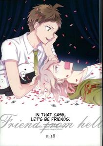 Danganronpa Dj – In That Case, Let’s Be Friends. by Canopus (Minami) [Eng]