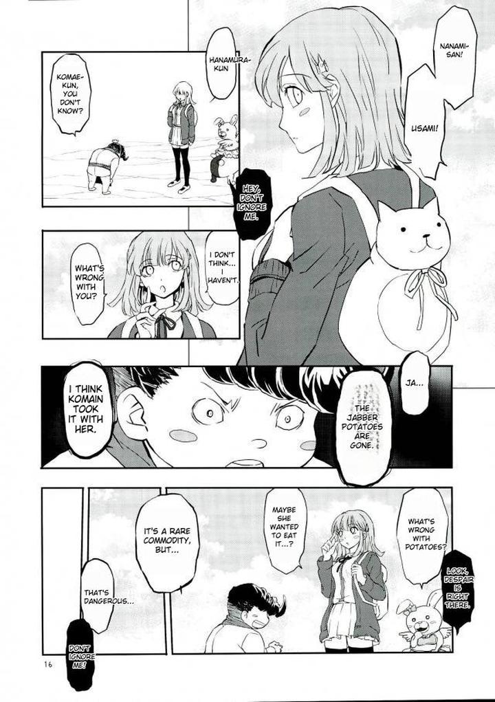 Danganronpa Dj – Absolute Death Boyfriend Hinata by XXXXXXX (Hatori Watori) [Eng] page 15