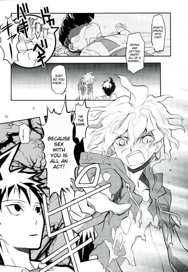 Danganronpa Dj – Absolute Death Boyfriend Hinata by XXXXXXX (Hatori Watori) [Eng] page 31