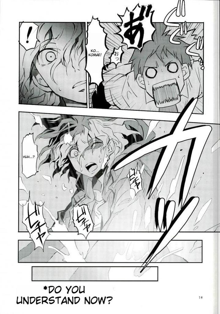 Danganronpa Dj – Absolute Death Boyfriend Hinata by XXXXXXX (Hatori Watori) [Eng] page 18