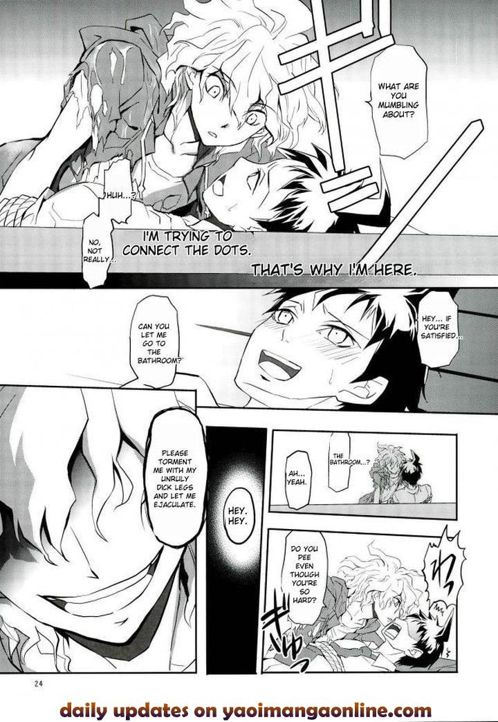 Danganronpa Dj – Absolute Death Boyfriend Hinata by XXXXXXX (Hatori Watori) [Eng] page 23