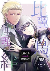 Gundam Seed Destiny Dj – Hiyoku no tori, renri no kizuna by Hikuhikkurabu (hikuhikku) [JP]