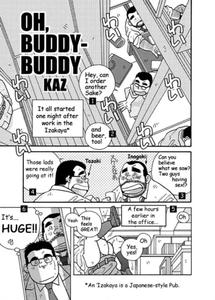 OH, BUDDY, BUDDY! by Ichikawa Kazuhide [Eng]