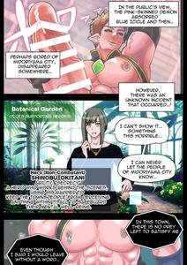 The Hidden Tragedy by Akuochisukii Kyoushitsu/ Akuochisukii Sensei [JP]