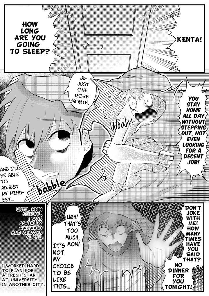 Brother, give birth to my child by Siizec [Eng] page 2