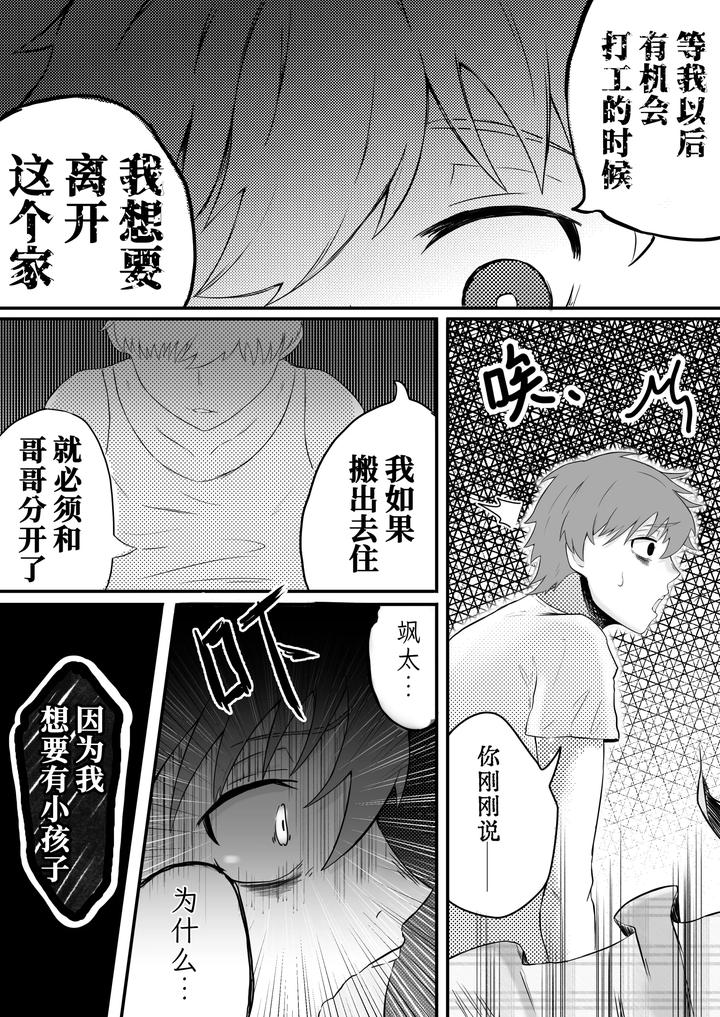 Brother, give birth to my child by Siizec [Chn] page 6