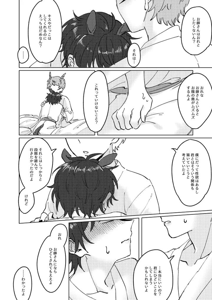 Ensemble Stars! Dj – Shirushi by Chimakisanchi (Kochimaki) [JP] page 10