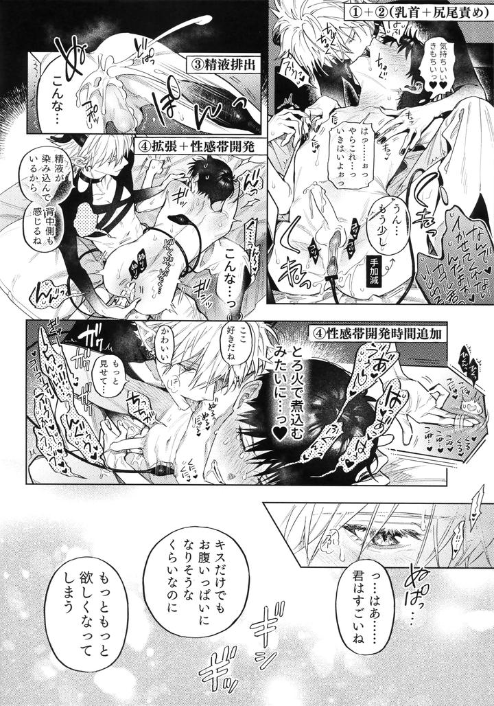 Neon Genesis Evangelion Dj – Ai wo Sasagu Mondaiji by m.Q (HI.) [JP] page 27