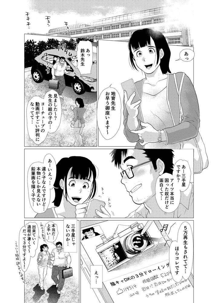 Koushinkikei Danshi no Torisetsu by Ochaocha Honpo (Chabashira Tatsukichi) [JP] page 7