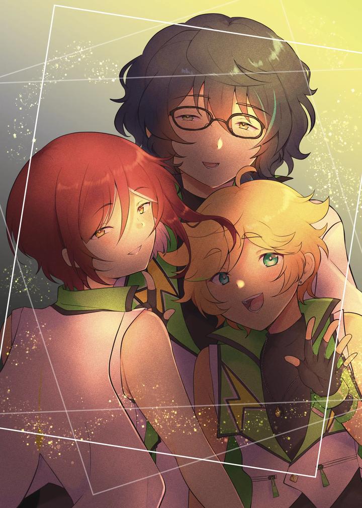 Ensemble Stars! Dj – Noroi no Mahou by Juhyou (Suirenka) [JP] page 49