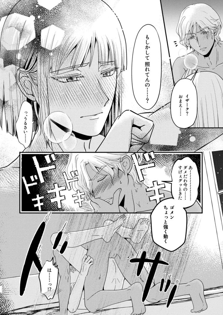 Gundam Seed Destiny Dj – Hiyoku no tori, renri no kizuna by Hikuhikkurabu (hikuhikku) [JP] page 29